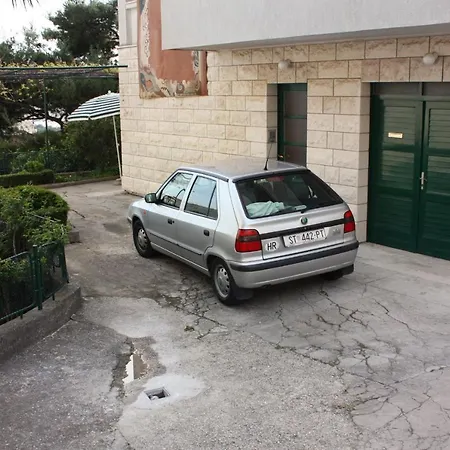 Apartment With A Parking Space - 6087